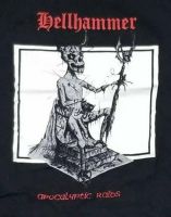 Suche Hellhammer - apocalyptic raids T-Shirt Niedersachsen - Miele Vorschau