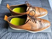 Ecco ST1 Hybrid Lite Herren Schuhe Farbe Hellbraun (Amber) Größe Mecklenburg-Vorpommern - Stralsund Vorschau
