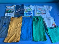 T-Shirts von Dopodopo Boys, H&M, Lupilu, Kids und 2 zu verschenke Nordrhein-Westfalen - Voerde (Niederrhein) Vorschau