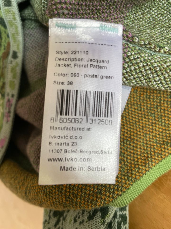 Neu! IVKO Damen Strickjacke in Kiel