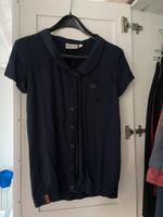 Bluse Shirt Sommer blau dunkelblau NEU S Naketano Bayern - Alzenau Vorschau