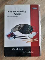 NEU Wok Set Peking 13teilig Bayern - Augsburg Vorschau