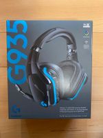 Logitech G935 kabelloses Gaming-Headset Kopfhörer RGB - NEU Dortmund - Eving Vorschau