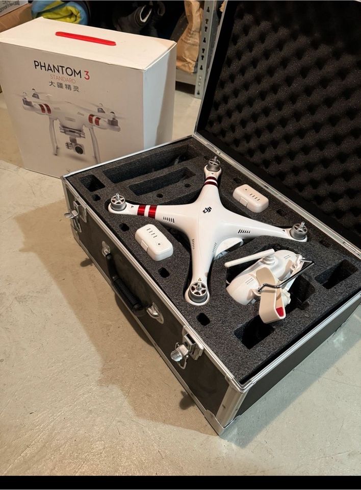 Dji Phantom 3 Defekt! in Wendlingen am Neckar