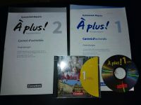 2x CD À plus! 1 Förderübungen 1+2 Französisch Bayern - Augsburg Vorschau