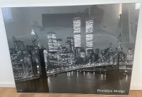 Ikea Bild Brooklyn Bridge 120x90 cm, nur Abholung Bayern - Waakirchen Vorschau