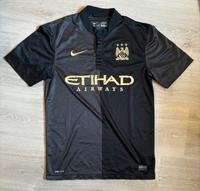 Vintage Nike Manchester City Trikot Fußball 2013/14 Rheinland-Pfalz - Ludwigshafen Vorschau
