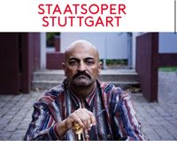 2 Tickets für Xatar Staatsoper Stuttgart 15.06.2024 Stuttgart - Obertürkheim Vorschau