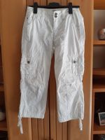 Esprit Hose, 7/8 Hose, Grösse 34, Farbe weiss, wie neu Nordrhein-Westfalen - Hückelhoven Vorschau