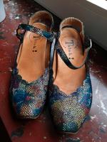 Schuhe   Slingpumps Niedersachsen - Wiesmoor Vorschau