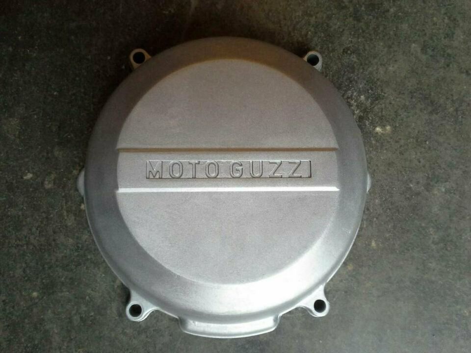 Moto Guzzi Original Limadeckel V7 Sport, Le Mans 1 etc. 14001600 in Neuhaus am Inn