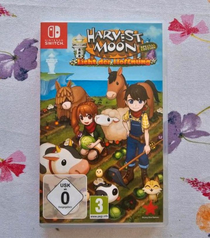 Harvest Moon Special Edition in Kierspe