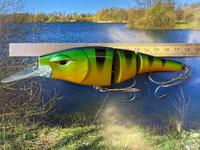 Wobbler Angeln Spinnfischen Raubfisch Hecht Zander Spro Nordrhein-Westfalen - Preußisch Oldendorf Vorschau