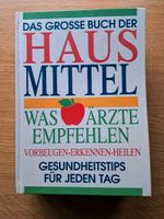 Buch Hausmittel- Was Ärzte empfehlen. Parchim - Landkreis - Crivitz Vorschau