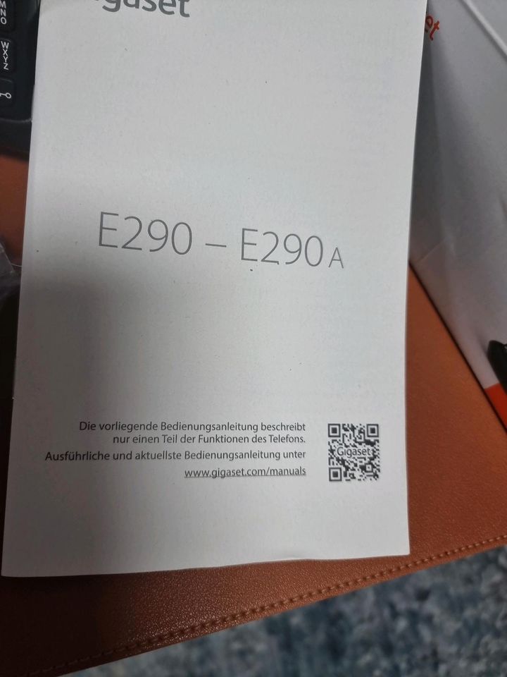 Gigaset E290 Haus Telefon ☎️ in Köln