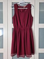 Kleid Only Rot Größe 38 Hessen - Butzbach Vorschau