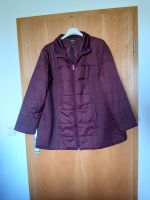 Jacke, leichte Steppjacke, weinrot, Gr. 52/54 Nordrhein-Westfalen - Stemwede Vorschau