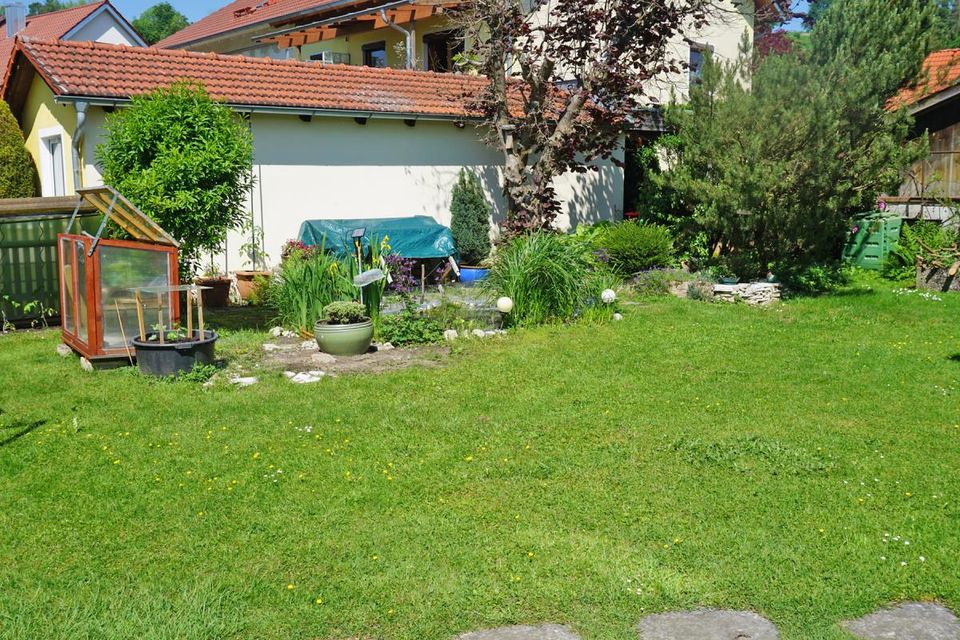 Wohnung mit Burgblick - Zusätzliche Zimmer im DG in Burghausen