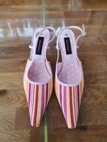 Graceland Pumps mit 6cm hohen Pfennigabsätzen  Gr. 40 Neu Bayern - Dillingen (Donau) Vorschau