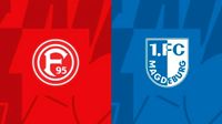 Fortuna F95 vs Magdeburg 19.05.24 Düsseldorf - Holthausen Vorschau