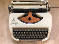 Schreibmaschine Princess 100, Vintage 50er/60er Jahre Schleswig-Holstein - Kellinghusen Vorschau