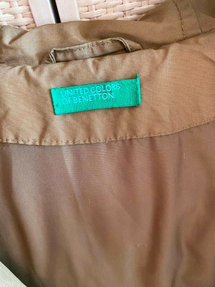 Parka Mantel Herren, United Colors of Benetton, Taglia/Size L in Bayern -  Sankt Wolfgang | eBay Kleinanzeigen ist jetzt Kleinanzeigen