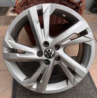 Original VW Alufelgen „Valencia“  17 x 6,5 J Nordrhein-Westfalen - Weeze Vorschau