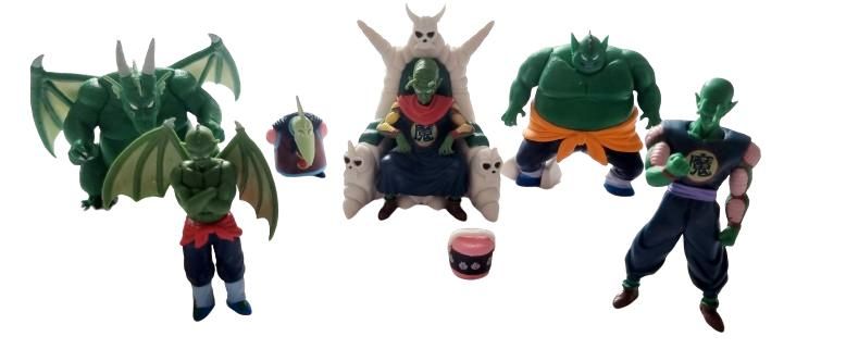 Dragonball Z Figuren Sammlung Oberteufel Piccolo uvm. in Berlin