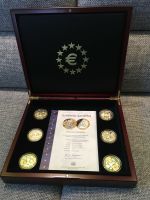Münzsammlung Erstabschläge zu den Euro-Ländern Nordrhein-Westfalen - Arnsberg Vorschau
