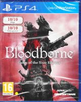Bloodborne: GOTY 25€ & Standard 20€ - PS4 / PlayStation 4 - Neu Friedrichshain-Kreuzberg - Friedrichshain Vorschau