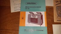 Grundig SO181 Stereo Konzertschrank in Teilen SO191, SO200 Bayern - Neuhaus am Inn Vorschau