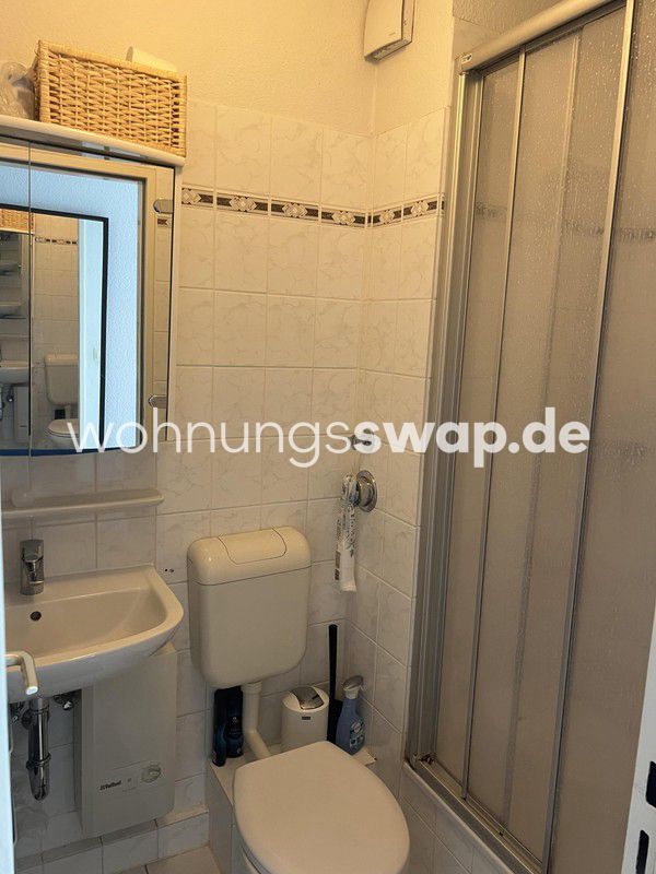 Wohnungsswap - 1 Zimmer, 30 m² - Veilchenweg, Eimsbüttel, Hamburg in Hamburg