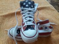 Converse All Stars and Bars Gr. US 4 EUR 36,5 Hessen - Dietzenbach Vorschau