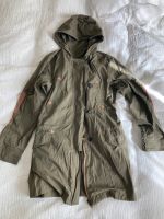 Parka Jacke H&M, second hand Kleidung, Flohmarkt Köln - Ehrenfeld Vorschau