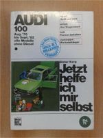 Reparaturanleitung für Audi 100 ab 8/76, Band 71 von Dieter Korp Bayern - Weißenhorn Vorschau