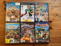 Verschiedene PS2 und Videospiele Niedersachsen - Ronnenberg Vorschau