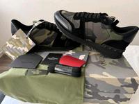 Valentino Garavani Sneaker Camouflage NEU 43 Berlin - Mitte Vorschau