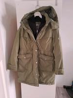 Warme Winter Parka Jacke neuwertig Hessen - Hirschhorn (Neckar) Vorschau