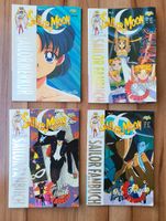 Sailor Moon Fanbuch 2, 6, 7, 8 Sachsen - Klipphausen Vorschau