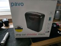 Pavo shredder Bayern - Straubing Vorschau