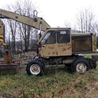 Bagger T 174 / 2 Sachsen - Dürrhennersdorf Vorschau