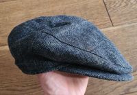 Tweed Kappe Ballonmütze Sherlock Holmes Schurwolle MAYSER Gr 57 Altona - Hamburg Blankenese Vorschau