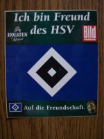 Hamburger SV Aufkleber HSV / Holsten / Bild !!! Niedersachsen - Drochtersen Vorschau