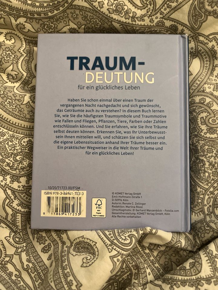 Traumdeutung für ein glückliches Leben in Dresden