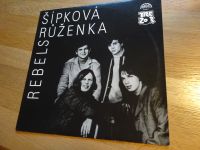 LP Langspielplatte 1990 REBELS - Šípková Růženka - Schallplatte Bayern - Kempten Vorschau