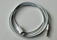 Apple Lightning auf 3,5 mm Audiokabel (1,2 m) – Weiß Nordrhein-Westfalen - Mönchengladbach Vorschau