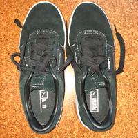 Puma Sneaker schwarz/rosa Größe 40 Bayern - Kempten Vorschau