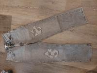 Mom Jeans Hose Niedersachsen - Melle Vorschau