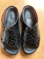 Sandalen, Ganni, Gr 37, wie neu, aktuelle Kollektion Friedrichshain-Kreuzberg - Friedrichshain Vorschau