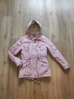 Neuer gefütterter Parka Winterjacke Teddyfell rosa Marikoo Gr. S Bayern - Garmisch-Partenkirchen Vorschau